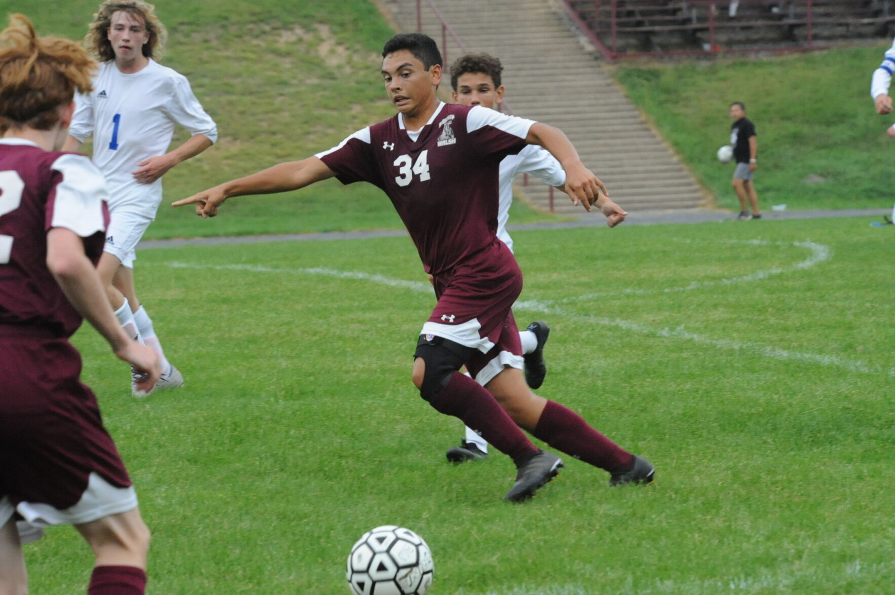 BW soccer